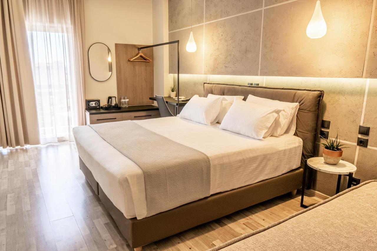 Hotel Park Лариса Экстерьер фото