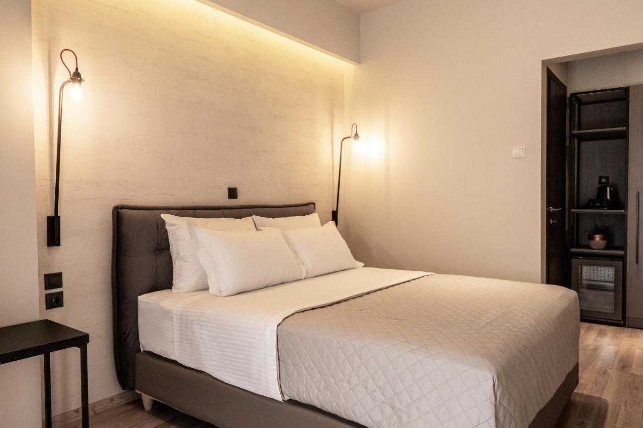 Hotel Park Лариса Экстерьер фото