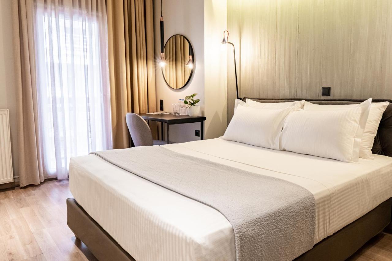 Hotel Park Лариса Экстерьер фото