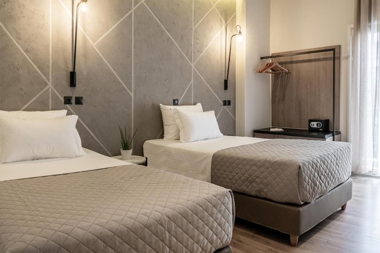 Hotel Park Лариса Экстерьер фото