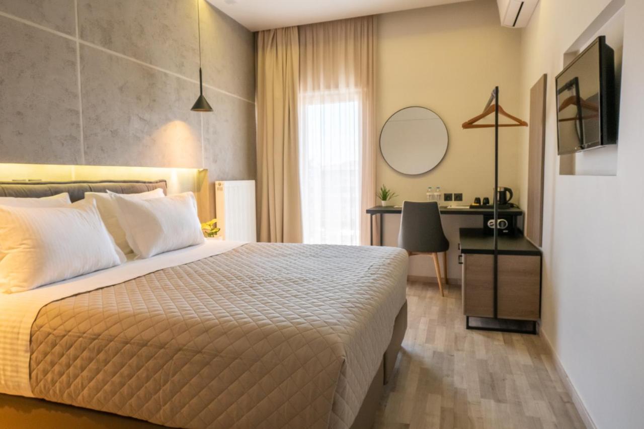 Hotel Park Лариса Экстерьер фото