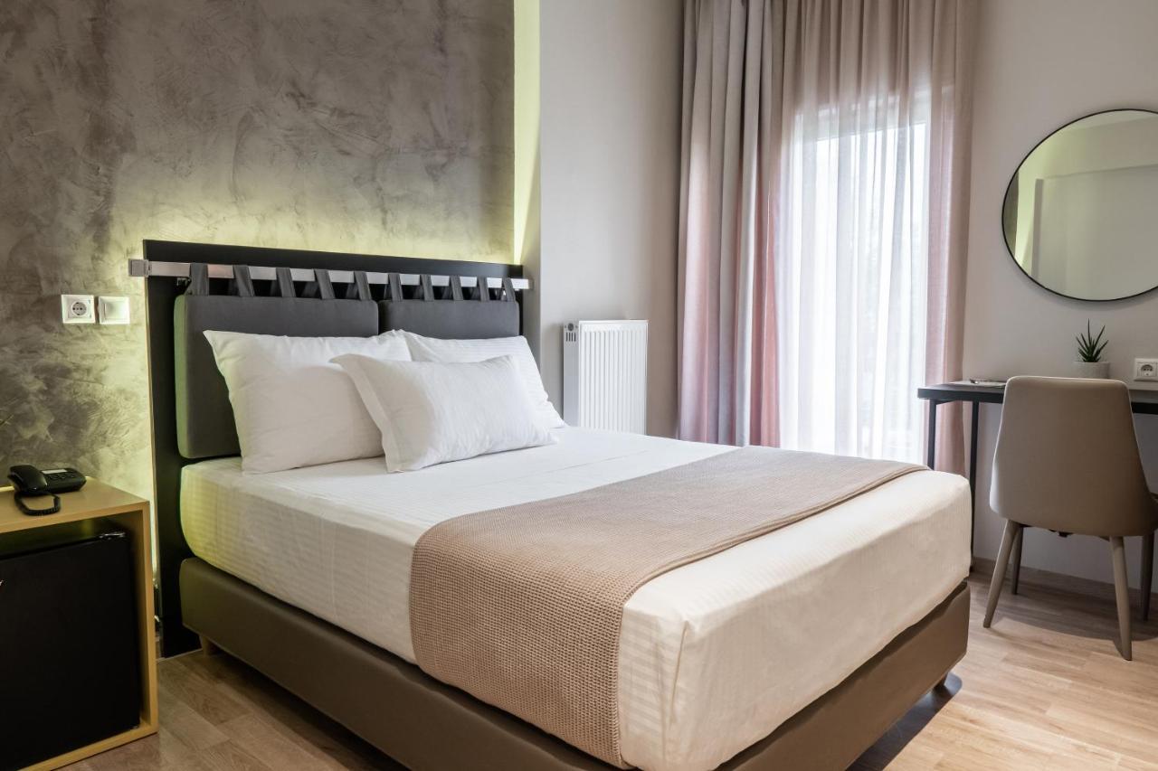 Hotel Park Лариса Экстерьер фото