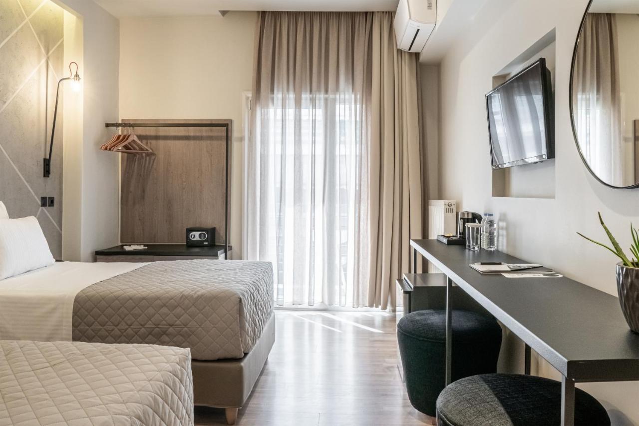 Hotel Park Лариса Экстерьер фото