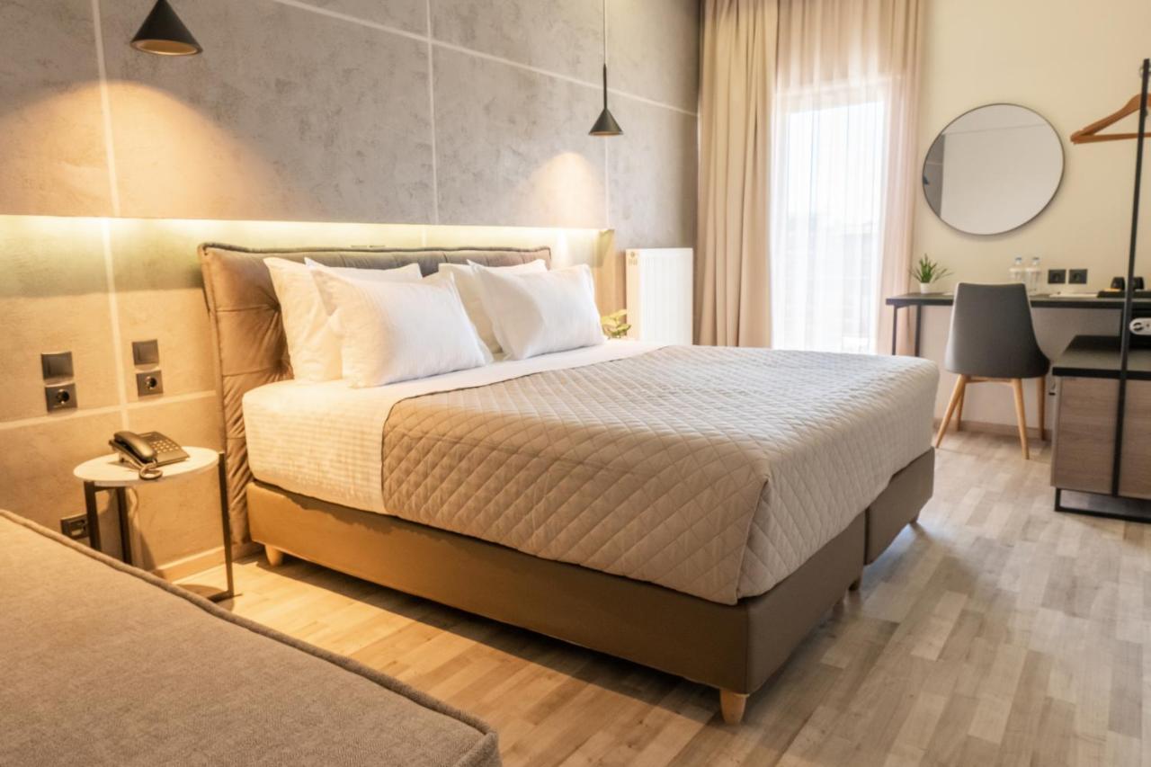 Hotel Park Лариса Экстерьер фото