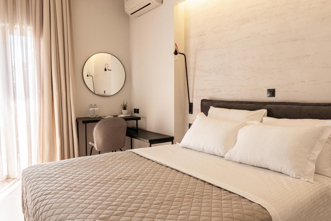 Hotel Park Лариса Экстерьер фото