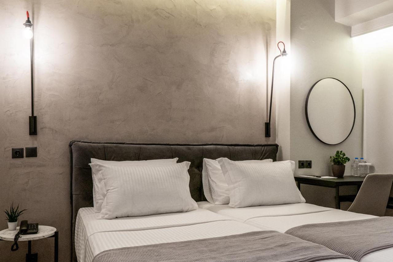 Hotel Park Лариса Экстерьер фото