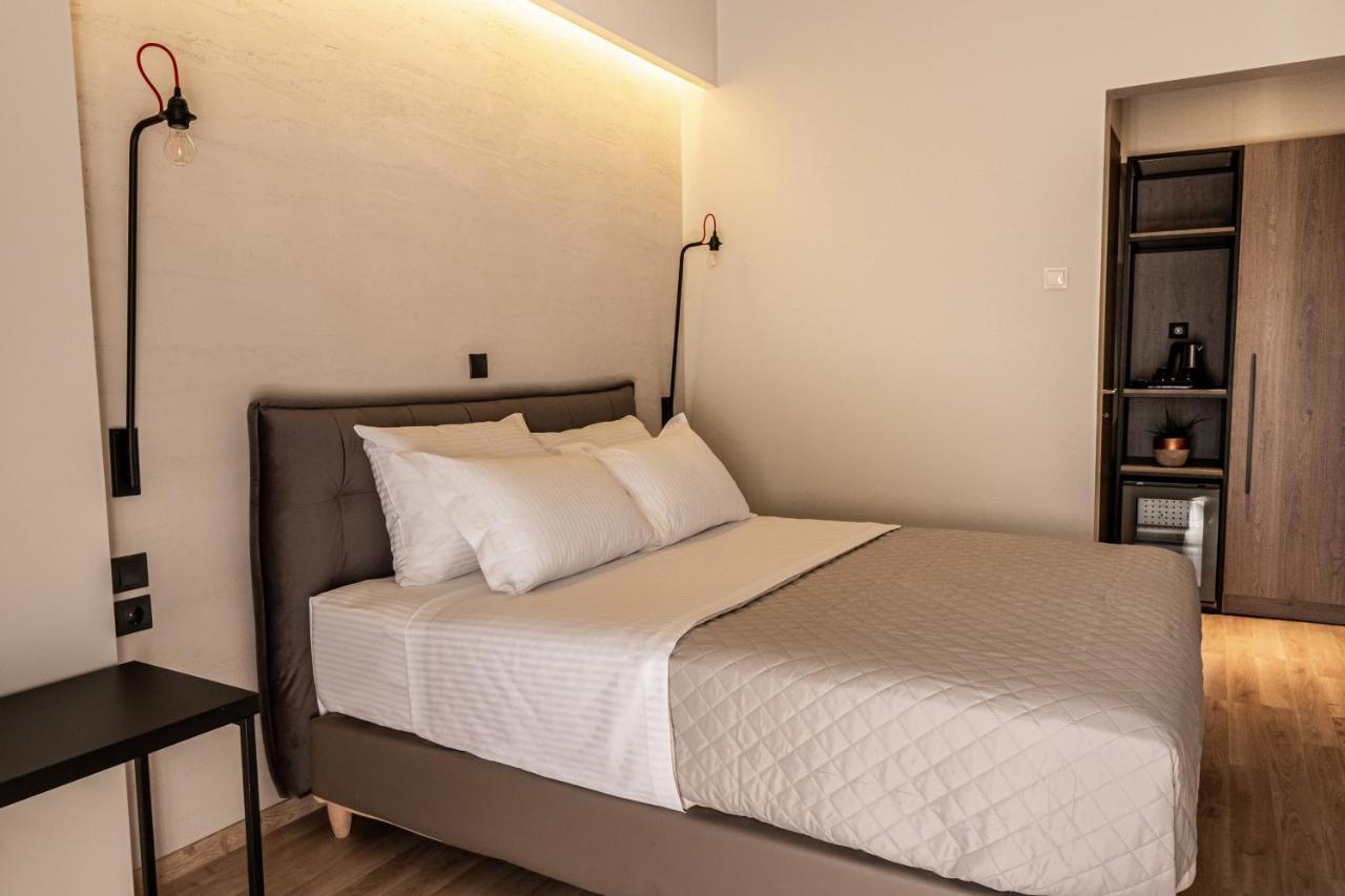 Hotel Park Лариса Экстерьер фото