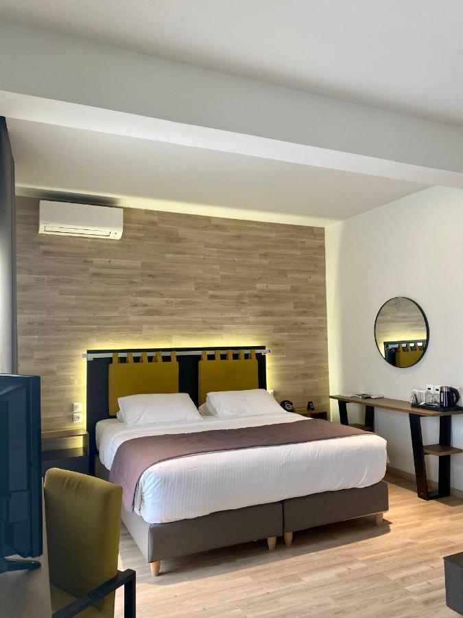 Hotel Park Лариса Экстерьер фото