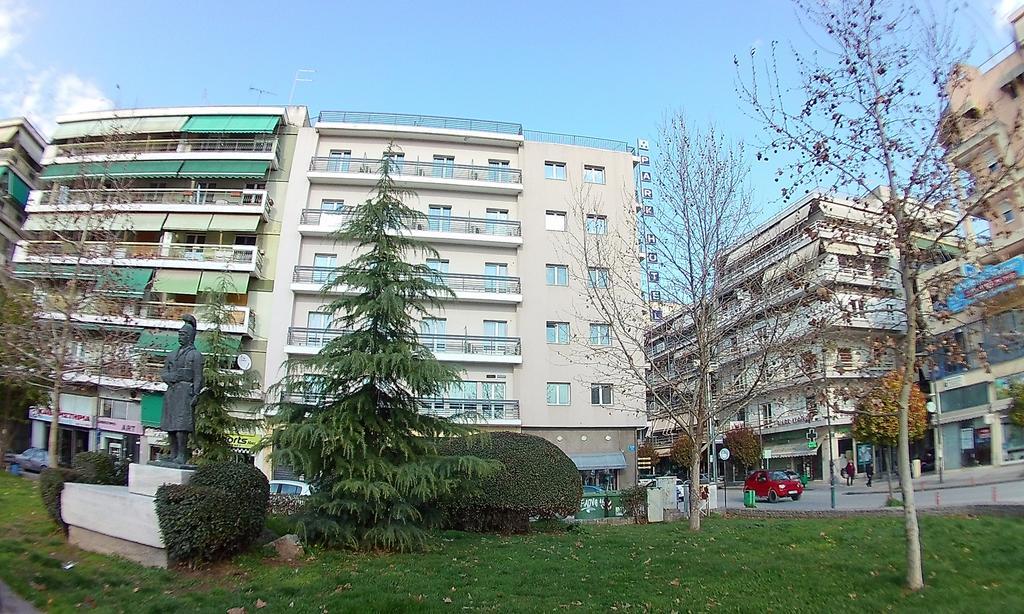 Hotel Park Лариса Экстерьер фото