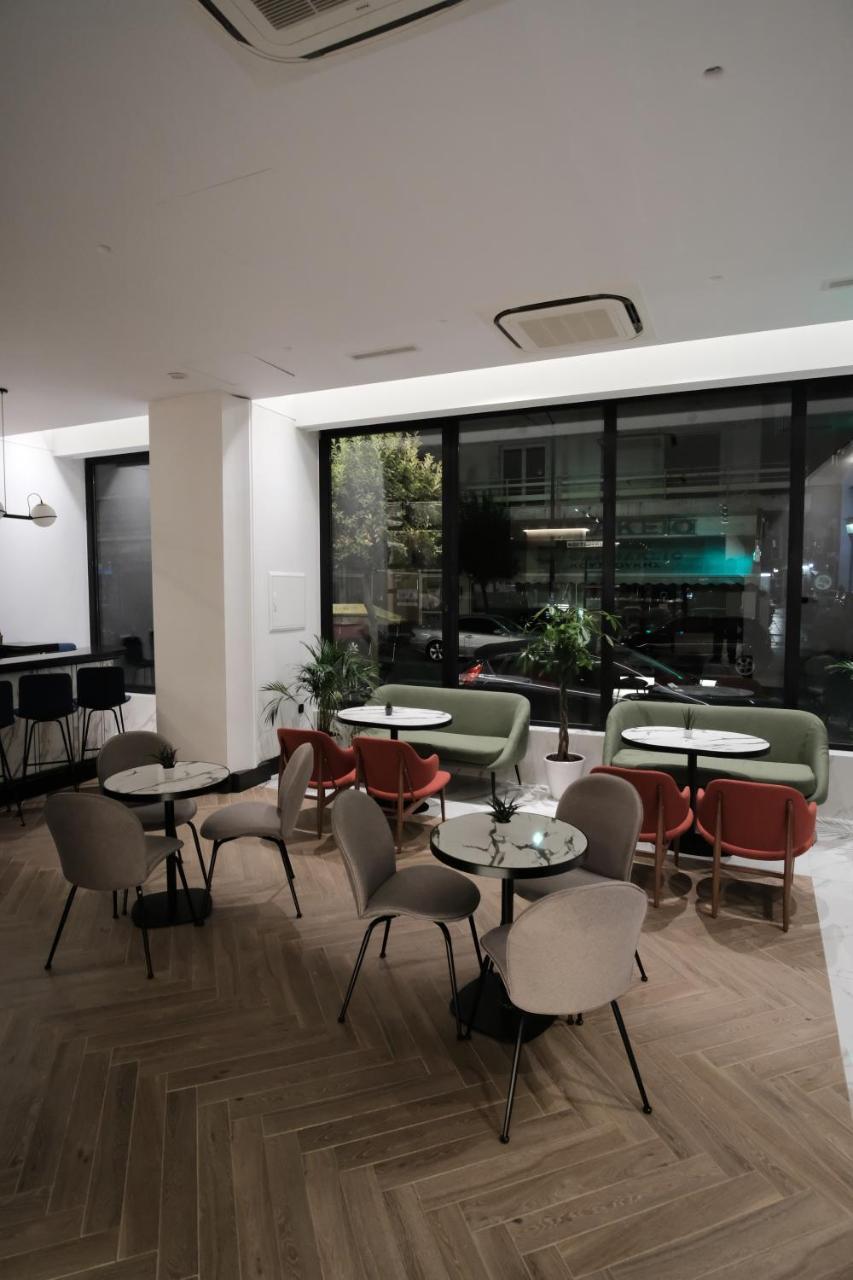 Hotel Park Лариса Экстерьер фото