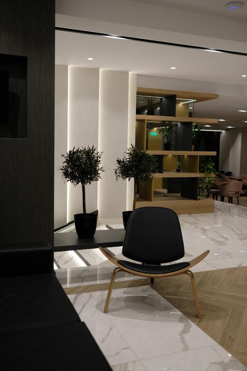 Hotel Park Лариса Экстерьер фото